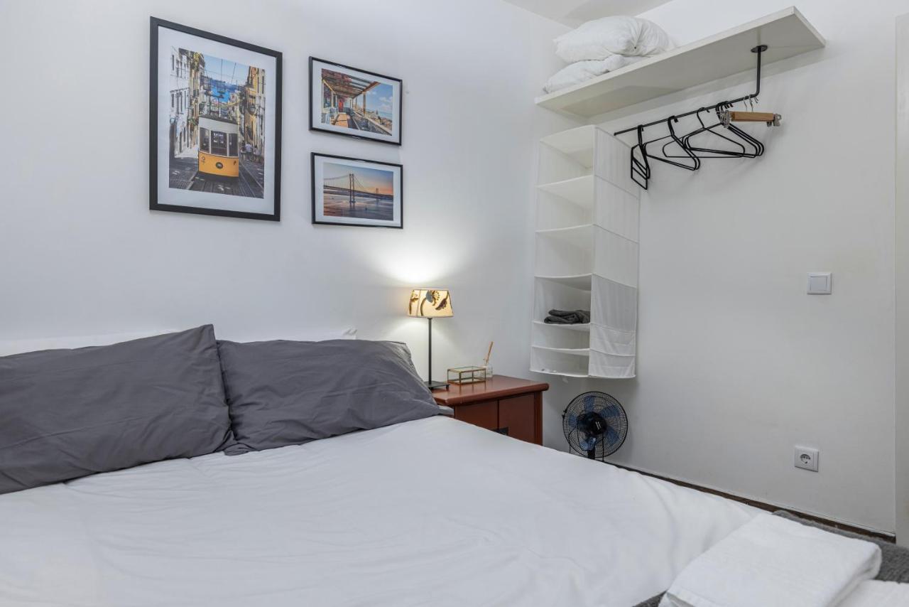 Alfama'S Heart Apartment By Lovelystay Lisbon Exterior photo